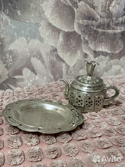 Серебро СССР набор