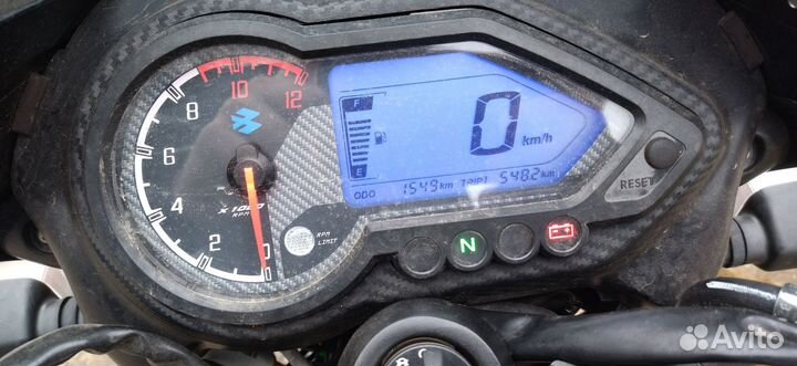 Bajaj pulsar 180