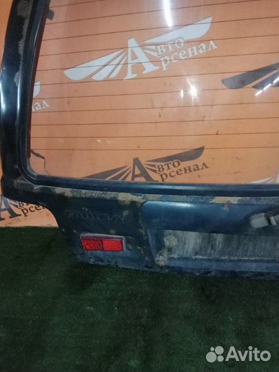 Крышка багажника Иж 21261-030 2004