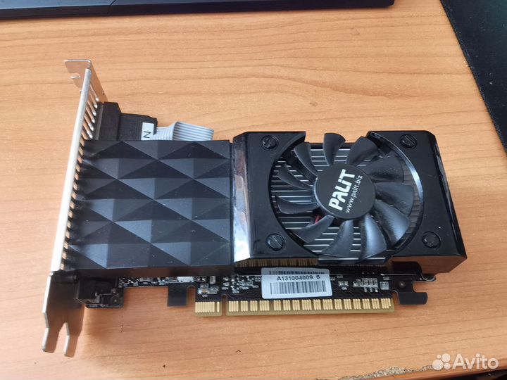 Видеокарта GT630 2GB