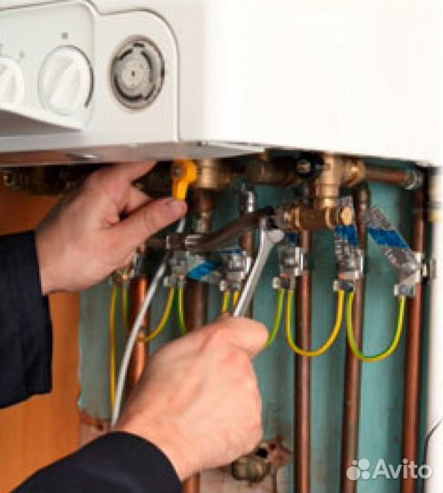 Отопления, водоснабжение, теплый пол.Под ключ