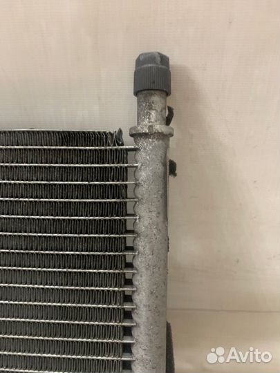 Радиатор кондиционера Ford Fusion CBK 1.6L