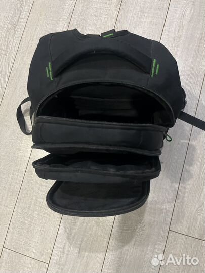 Рюкзак школьный вместительный с 3 отсека