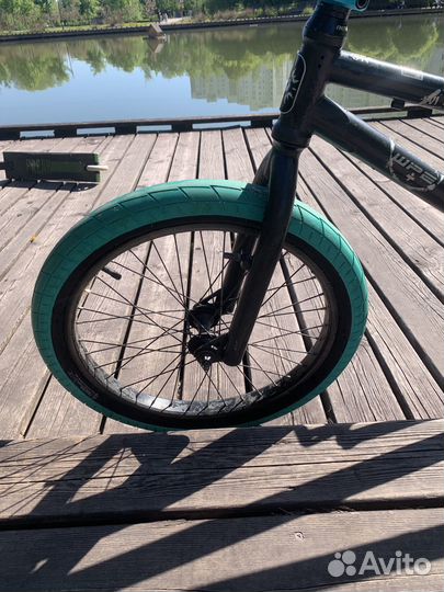 Велосипед bmx