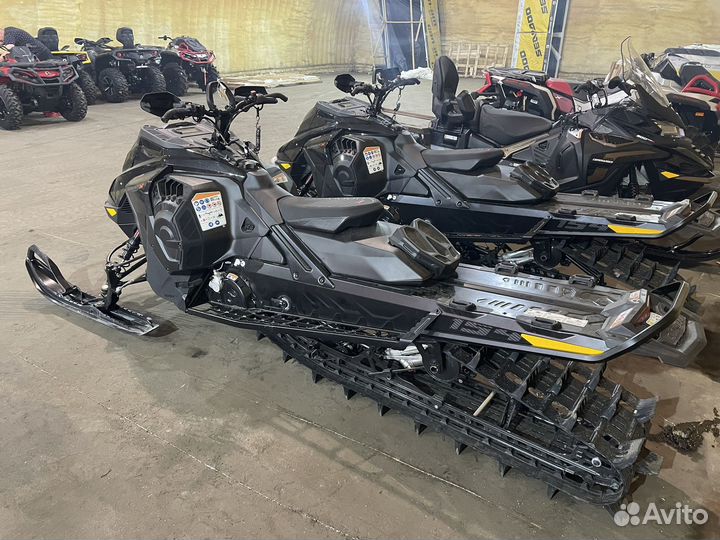 BRP SkI-Doo Summit Turbo R G5 2024