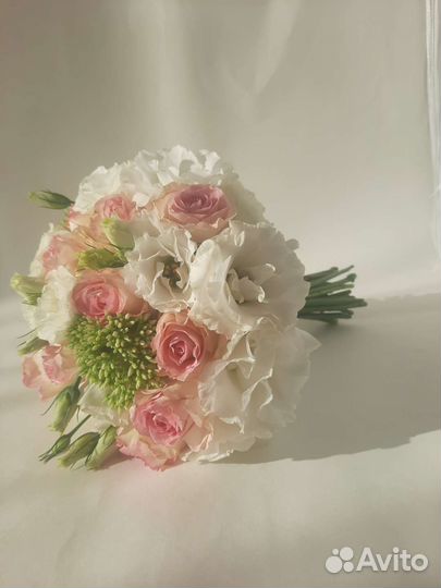 Свадебный букет