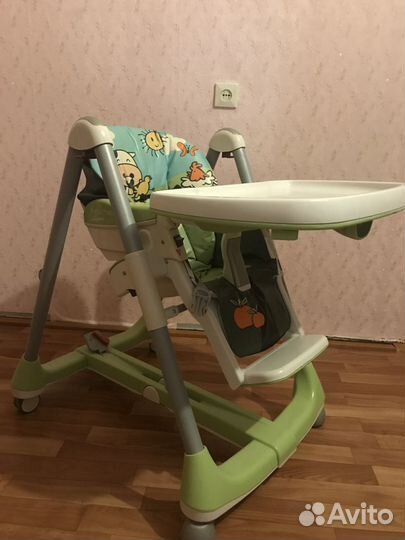 Столик для кормления Peg-Perego Prima Pappa Diner