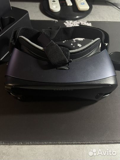 Samsung gear oculus vr