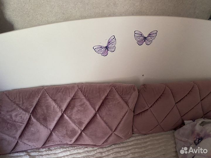 Детская кровать