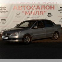 Mitsubishi Lancer 1.6 MT, 2005, 144 000 км, с пробегом, цена 379 000 руб.