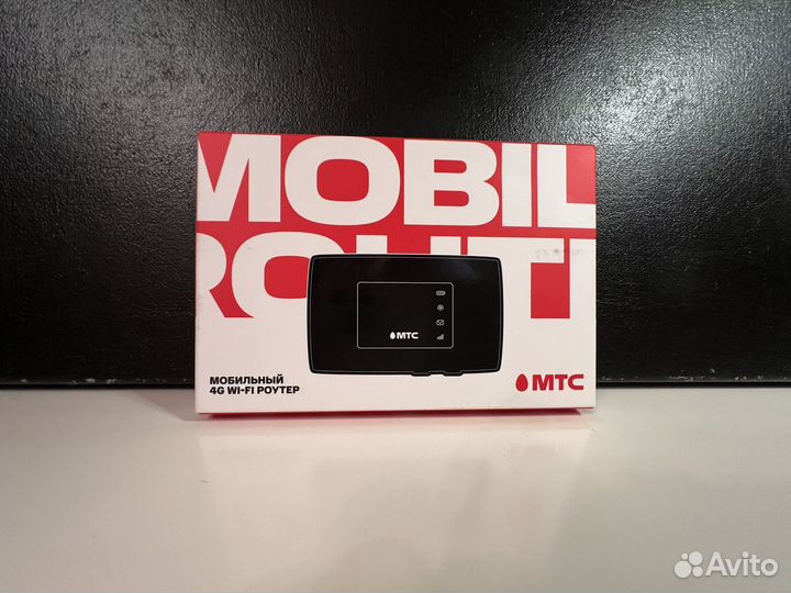 Wifi роутер 4G модем