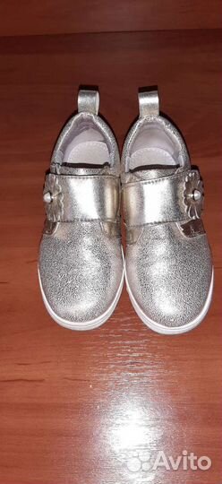 Туфли для девочки