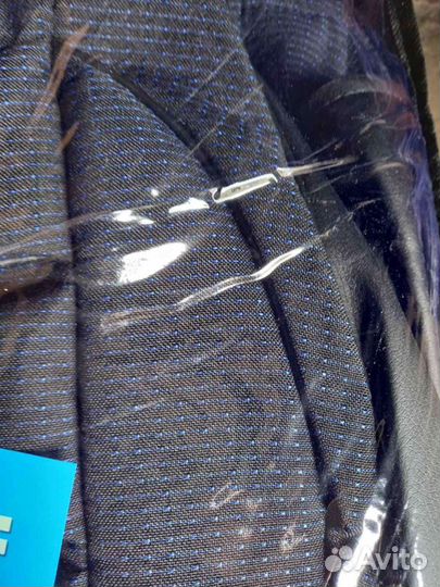 Чехлы ваз 2107 темно синий жаккард