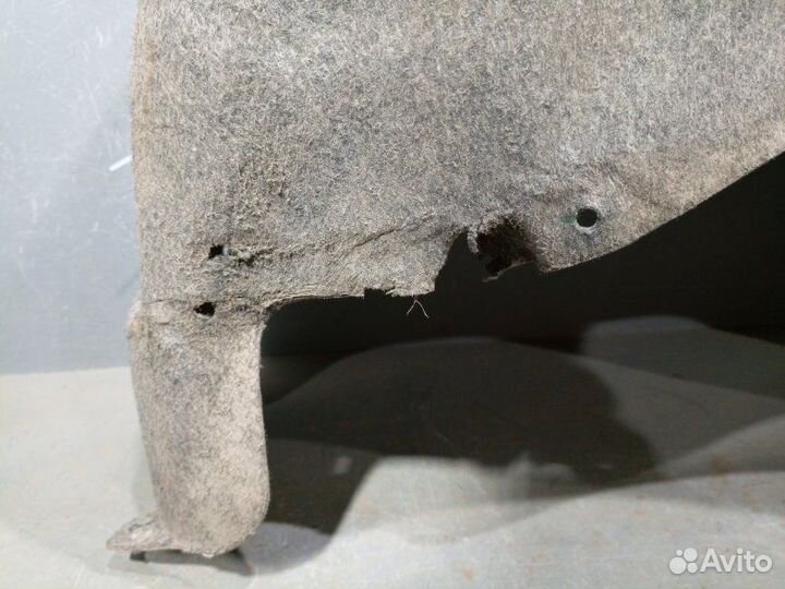 Локер задний левый Bmw X5 E70