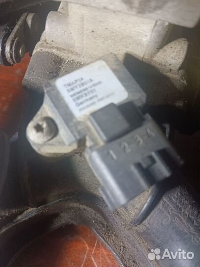 Датчик расхода воздуха 1.8 иран саманд