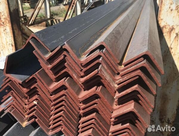 Уголок 50х50х4 мм/ Работает доставка