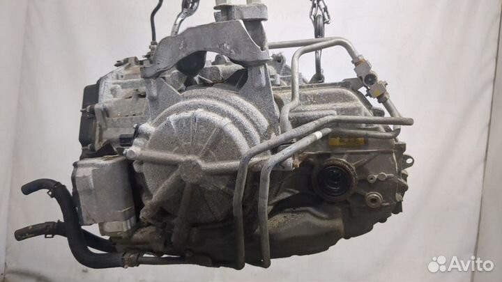 Кпп - автомат (АКПП) 4х4 Ford EcoSport 2017- 2 EcoBoost, 2019