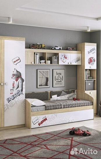 Полка навесная