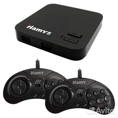Игровая приставка Hamy 4 Assassin's Creed 350 игр