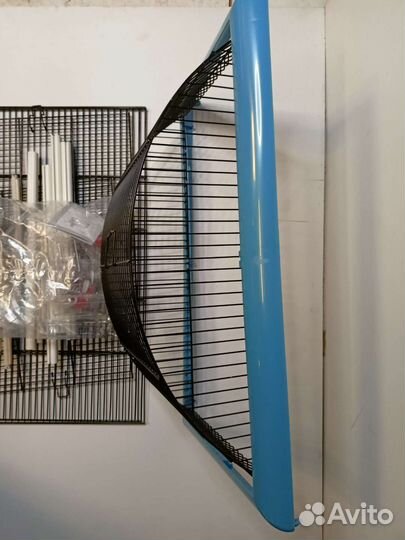 Ferplast Клетка для птиц palladio 4,59x33x69