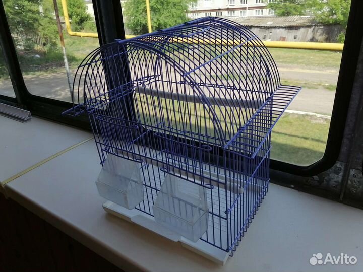 Клетка для птиц
