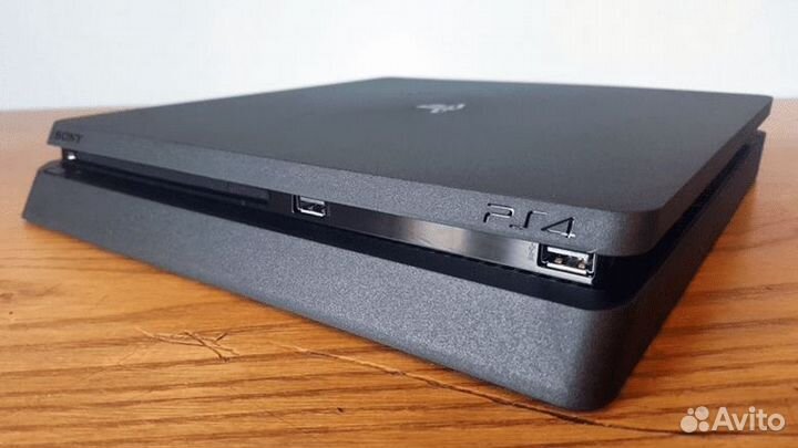 Ps4 slim 500gb