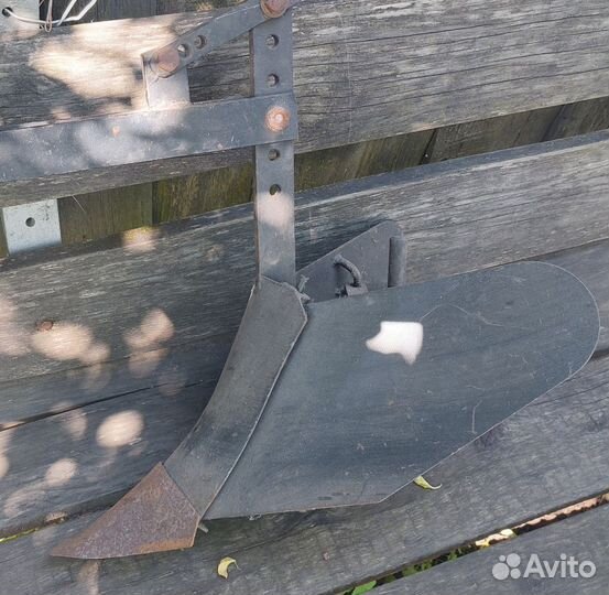 Окучник однорядный