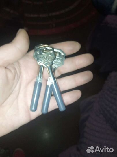 Новые замки