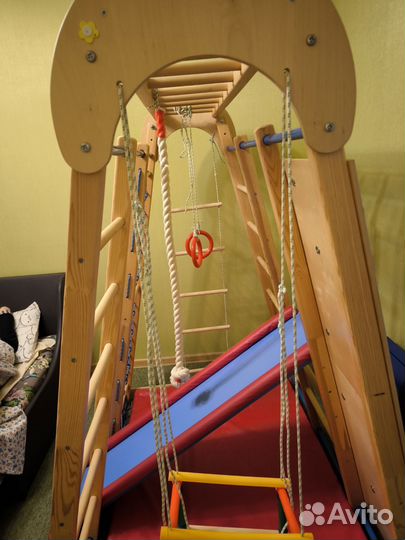 Детский спортивный комплект Супер Чемпион