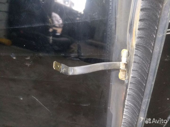 Заднее стекло Ford Focus 2 седан