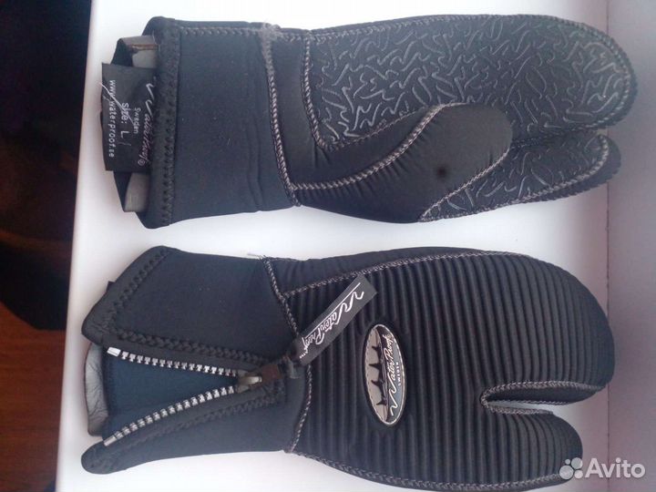 Подводный фонарь