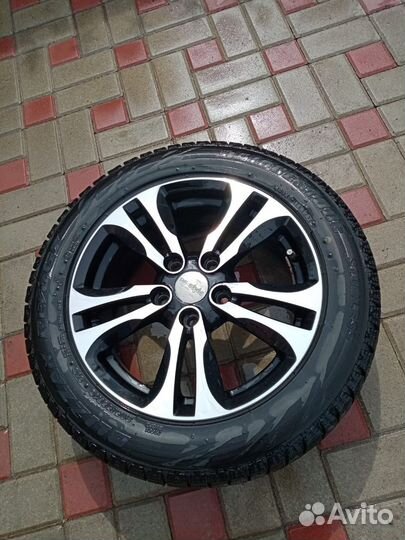 Колёса зимние R16