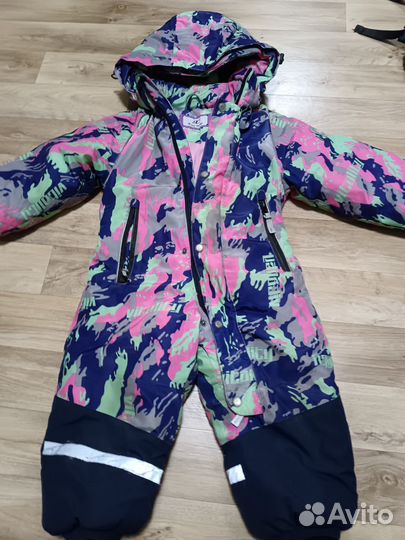 Зимний комбинезон 92