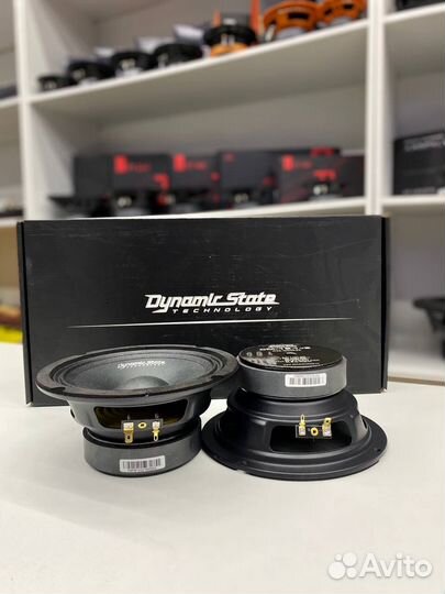Динамики Dynamic state cm-16.1 V2