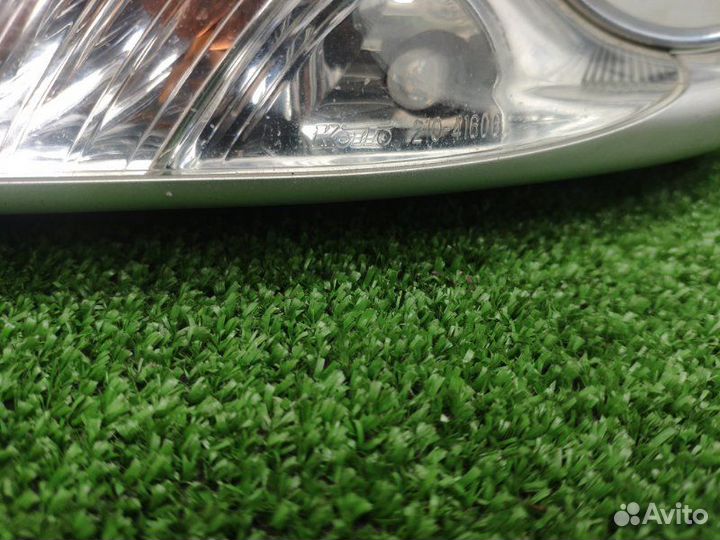 Фара противотуманная левая Mazda Cx-7 ER 2011