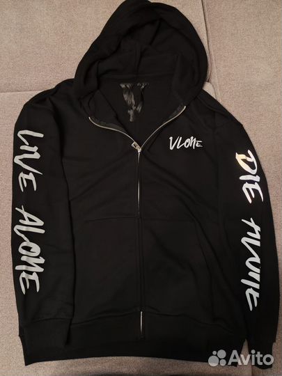 Zip Hoodie vlone