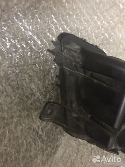 Фара противотуманная правая Skoda Octavia A7