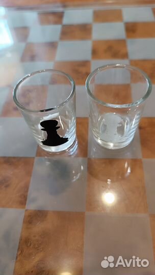 Шахматы, шашки, карты. Веселый досуг