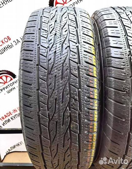 Continental ContiCrossContact LX2 215/60 R17 91L