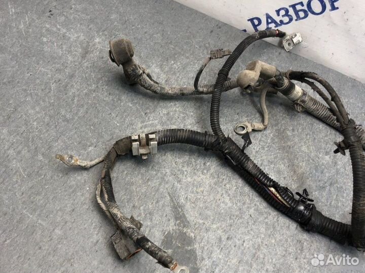 Коса генератора Kia Picanto SA