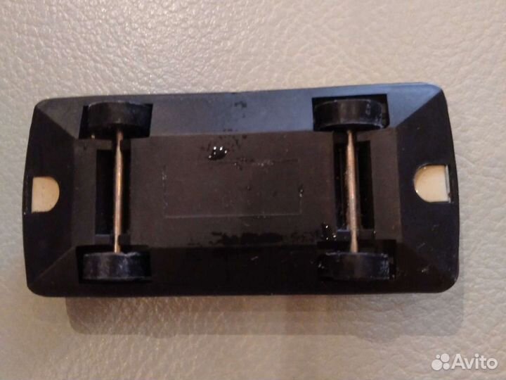 Гоночная машинка СССР