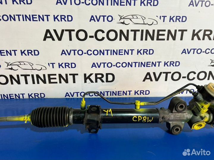 Рулевая рейка Mazda Premacy CP8W FP