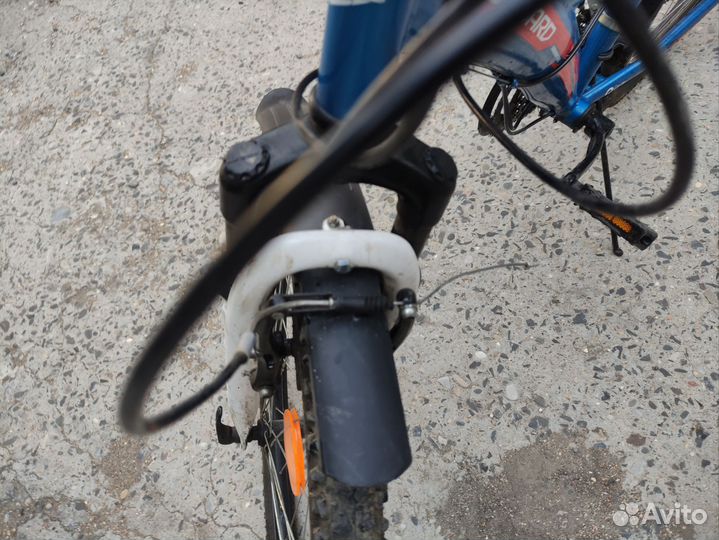 Велосипед forward Dakota