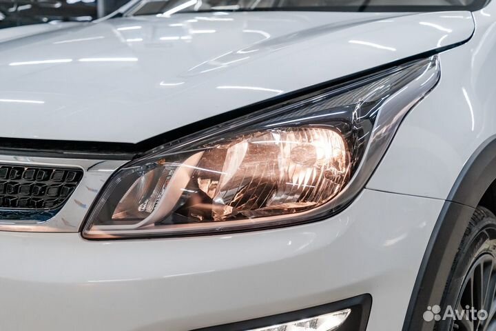 Стёкла Фар на Корейские Автомобили