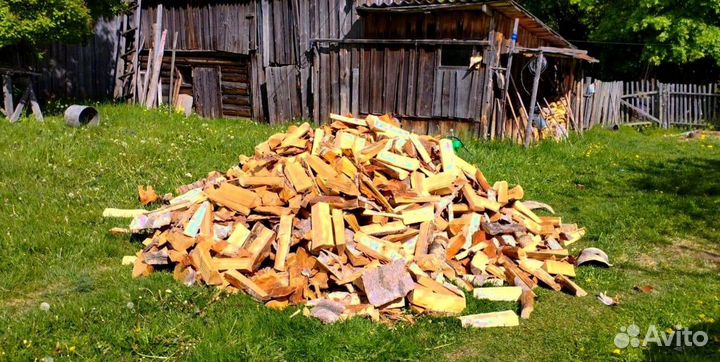 Дрова Ольховые с доставкой в Приозерск
