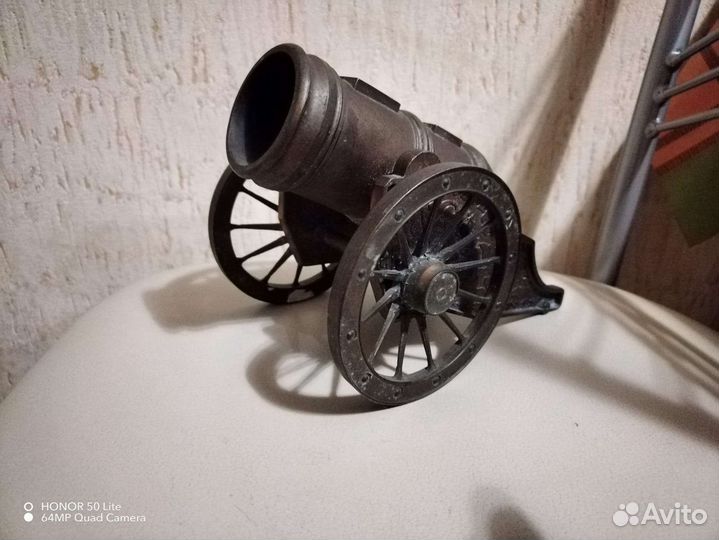 Пушка сувенир Пенза 1663 г