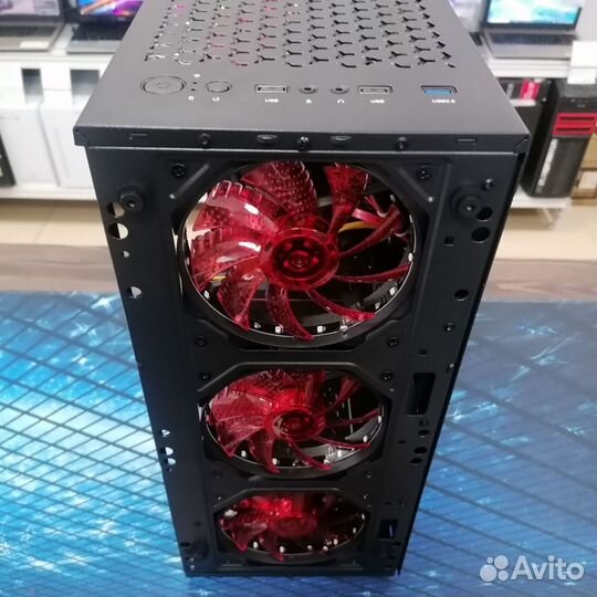 Пк RX 5500XT в рассрочку (1376 Н2)