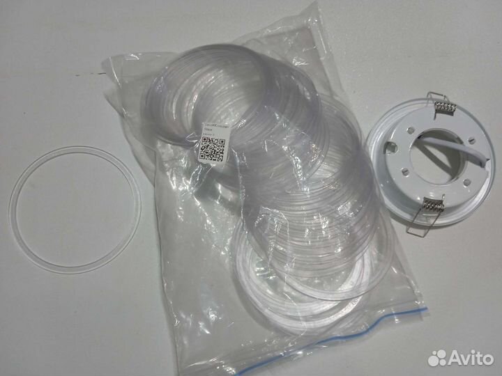 Закладные под светильники