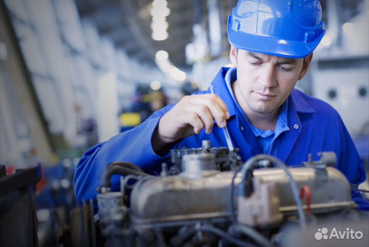 Вахта Слесарь (Питание Проживание Одежда)