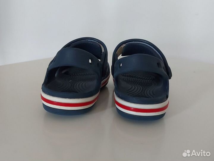 Crocs сандалии для мальчика C8